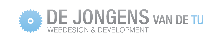 Logo De Jongens van de TU